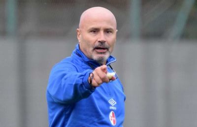 Bari, Colantuono si presenta: “Non potevo rifiutare. Partiamo dal 4-3-3”