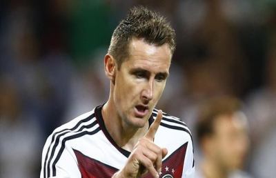 Klose, nuova avventura da tecnico: ''La Germania è una grande famiglia''