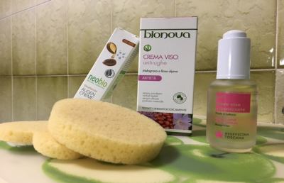 Cosmetici ecobio, per una skincare routine del mattino tutta al naturale