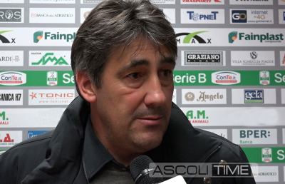 Ascoli, Aglietti: “A Frosinone vogliamo regalare una gioia alla gente del Piceno”