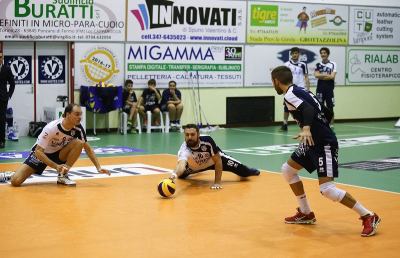Volley: M&G Videx Grottazzolina, si prepara il match contro il Montecchio