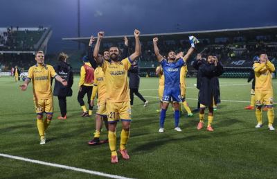 Frosinone, Marino ne convoca 21: “L'Ascoli si chiude bene e sa ripartire”