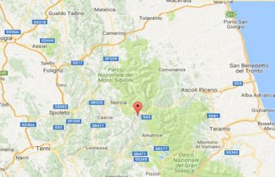 Terremoto senza tregua: nuove scosse tra Marche e Lazio, la più forte di 4.2
