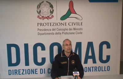 Terremoto, il punto della Protezione Civile a due settimane dalla scossa 6.5
