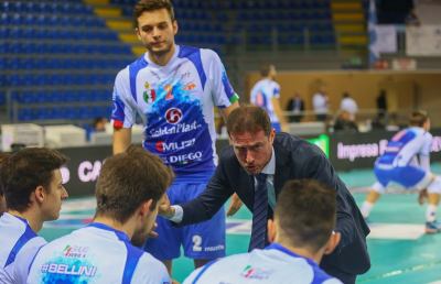 Volley Serie A2: un punto e tanti rimpianti per la GoldenPlast Potenza Picena