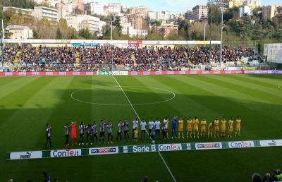 Frosinone-Ascoli 3-1, Soddimo e bomber Ciofani abbattono un Picchio incerottato