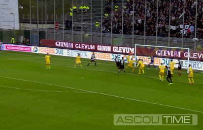 Frosinone-Ascoli Picchio 3-1, i momenti chiave della partita