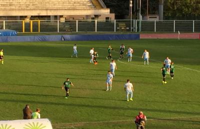 Chieti-Romagna Centro 0-1, highlights e voci Mariani-Muccioli