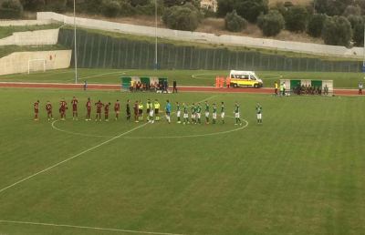 Castelfidardo-Olympia Agnonese 1-0, highlights