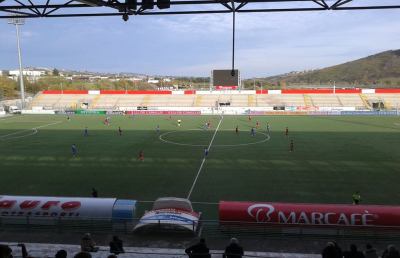 San Nicolò-Alfonsine 2-0, highlights