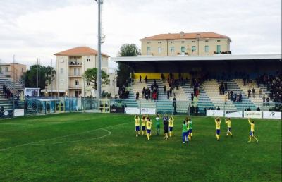 Fermana-Campobasso 1-0, highlights e le voci di Destro e Molinari