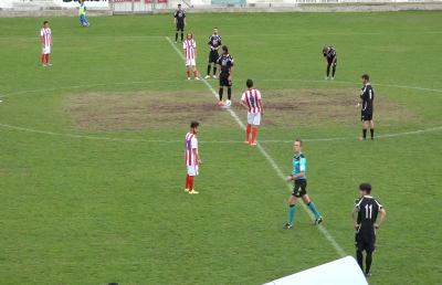 Monticelli-Vis Pesaro 0-0, highlights