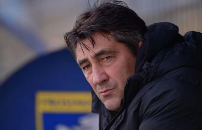 Ascoli Picchio, la voce di Aglietti dopo la sconfitta con il Frosinone