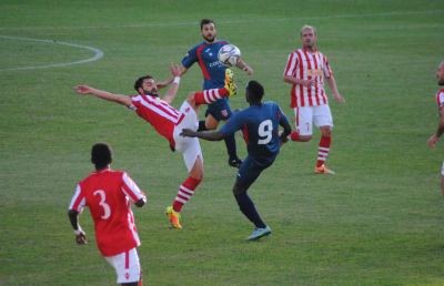 Vastese-Jesina 1-1, highlights e voci Colavitto-Bugari