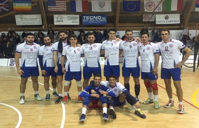 Ciu Ciu Offida Volley, facile vittoria casalinga contro il Foligno