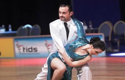 Danza Sportiva, prima gara di Coppa Italia al PalaSpeca di San Benedetto