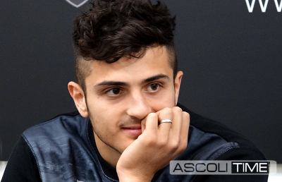 Ascoli Picchio, Carpani: “Nessun alibi, torniamo a far punti con il Perugia”