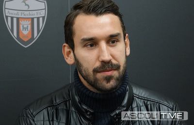 Ascoli, Augustyn: “Mi sento benissimo. Con il Perugia c'è da combattere”
