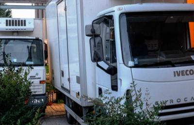 Furti mezzi pesanti, Ascoli Piceno la provincia più colpita nelle Marche