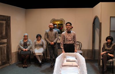 Ascoli Piceno, al Teatro Palafolli riparte Ascolinscena