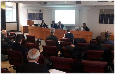 Assemblea Lega B: c'è ancora da aspettare per definire recupero Ascoli-Entella