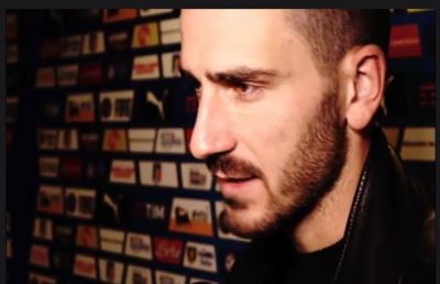 Polemiche post San Marino-Germania, Bonucci: “Muller? Battuta poco felice”