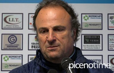 Monticelli-Matelica 0-2, la voce di Stallone post gara
