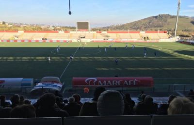 Serie D gir. F, recuperi 9° turno: sorridono Fermana, Matelica e San Nicolò