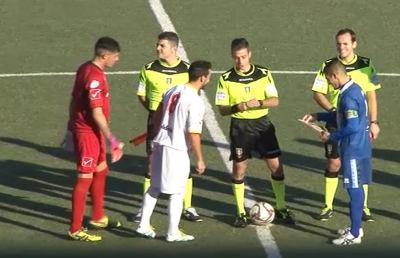 San Nicolò-Sammaurese 1-0, highlights