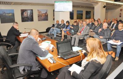 Terremoto, Ceriscioli: “Tavolo con tutti gli Ordini professionali per la ricostruzione”