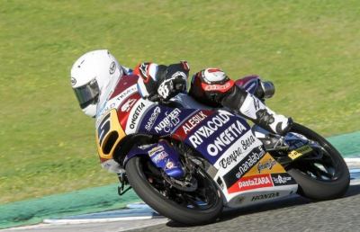 Moto3, Fenati torna in sella ed ottiene il miglior tempo nei test a Jerez