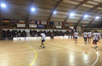 Ciu Ciu Offida Volley, brutta debacle interna contro Falconara