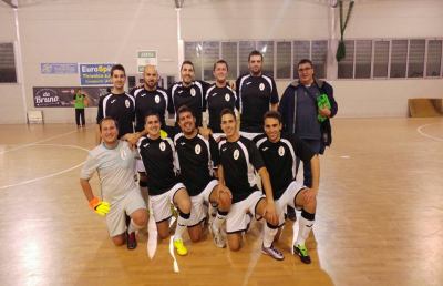 Calcio a 5, nuova società nel panorama ascolano: l'Asd Stortenham
