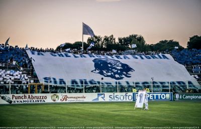 Ascoli-Perugia, Pescara Rangers: ''Non siamo ospiti a casa nostra''