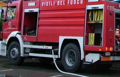Acquasanta Terme, 34enne muore carbonizzato in incidente stradale