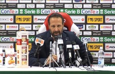 Ascoli-Perugia, Santopadre: ''Si gioca Domenica 20 Novembre al Del Duca''