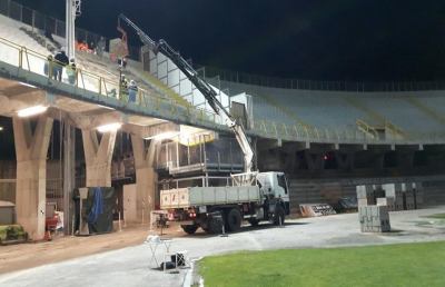 Stadio Del Duca, decisiva la riunione della Commissione Locali Pubblico Spettacolo