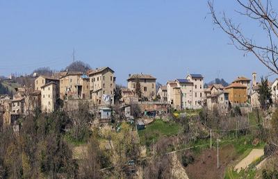 Terremoto, pronti i container. Anche Palmiano ne ha fatto richiesta