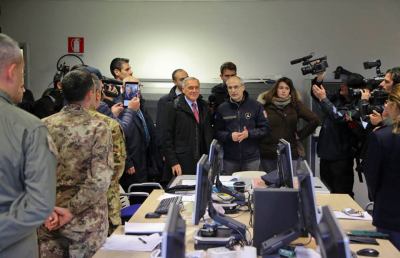 Terremoto Centro Italia: continua raccolta Protezione Civile tramite sms solidale