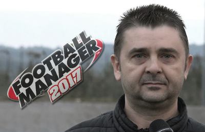 Football Manager, l'ascolano Roberto Giardini presenta edizione 2017