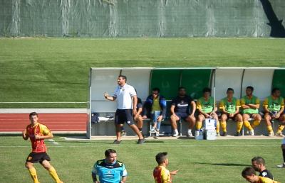 Recanatese, i convocati di mister Possanzini per la gara con il Monticelli