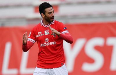 Perugia, 20 i convocati di Bucchi per Ascoli. Belmonte non ce la fa