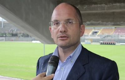 Ascoli-Perugia, Castelli: “L'ho fatto solo per amore del Picchio e per evitare ko a tavolino”