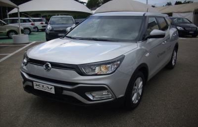 Xtra Long Vehicle, ecco la ''station wagon'' della Ssangyong