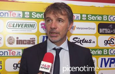 Benevento-Brescia 4-0, la voce di Baroni post gara