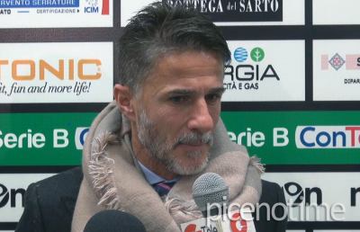 Ternana-V.Entella 3-0, le voci di Carbone e Breda post gara
