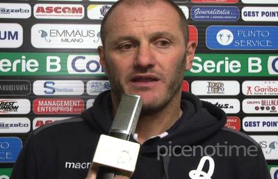 Pro Vercelli-Vicenza 1-1, le voci di Longo e Bisoli post gara