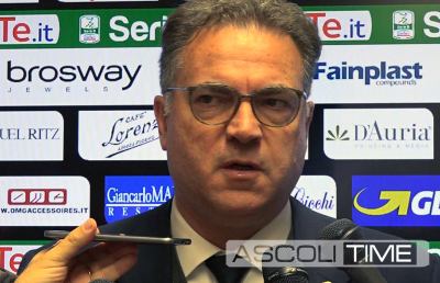 Ascoli Picchio, lo sfogo di Cardinaletti dopo il pareggio con il Perugia