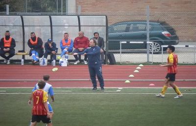 Recanatese-Monticelli 1-1, la voce di Stallone post gara