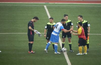 Recanatese-Monticelli 1-1, highlights